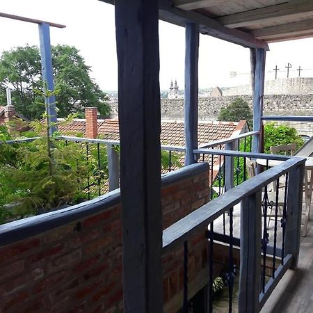Bastya Apartman Eger Exterior foto