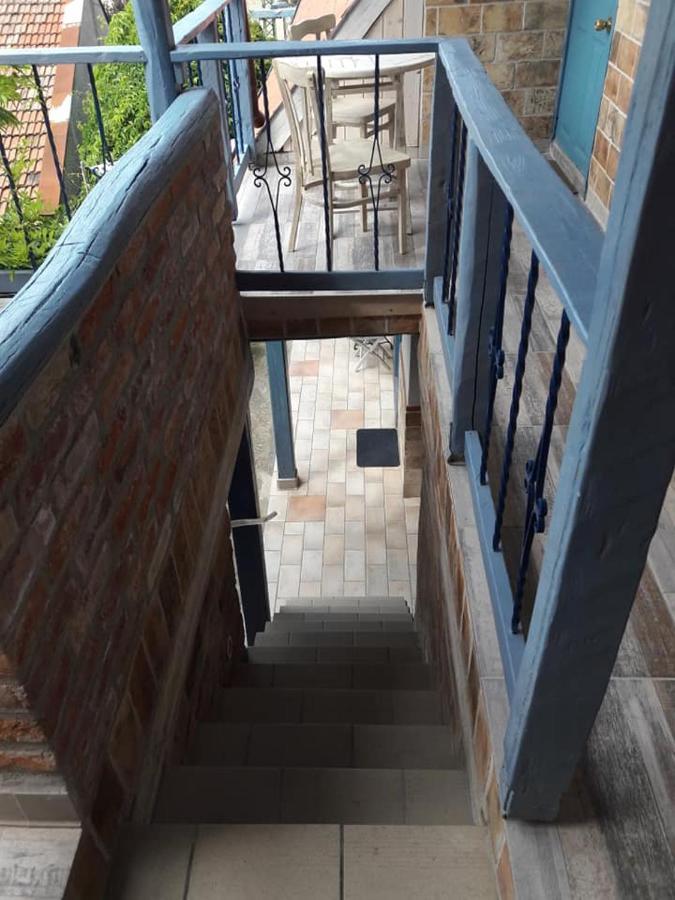 Bastya Apartman Eger Exterior foto