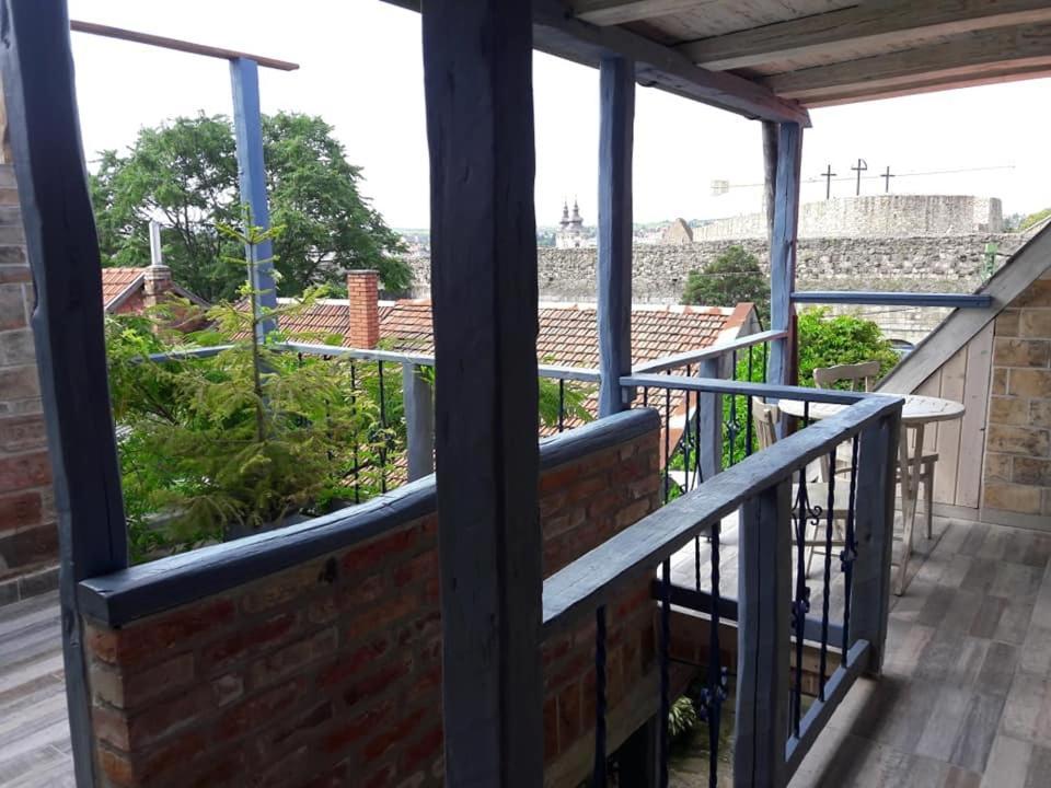 Bastya Apartman Eger Exterior foto