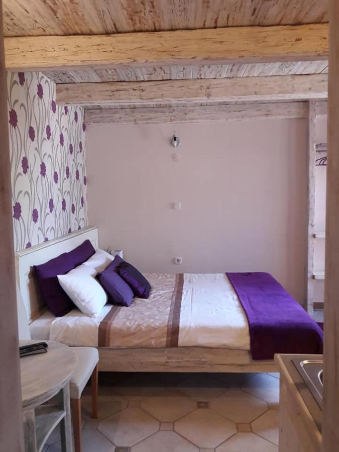 Bastya Apartman Eger Exterior foto
