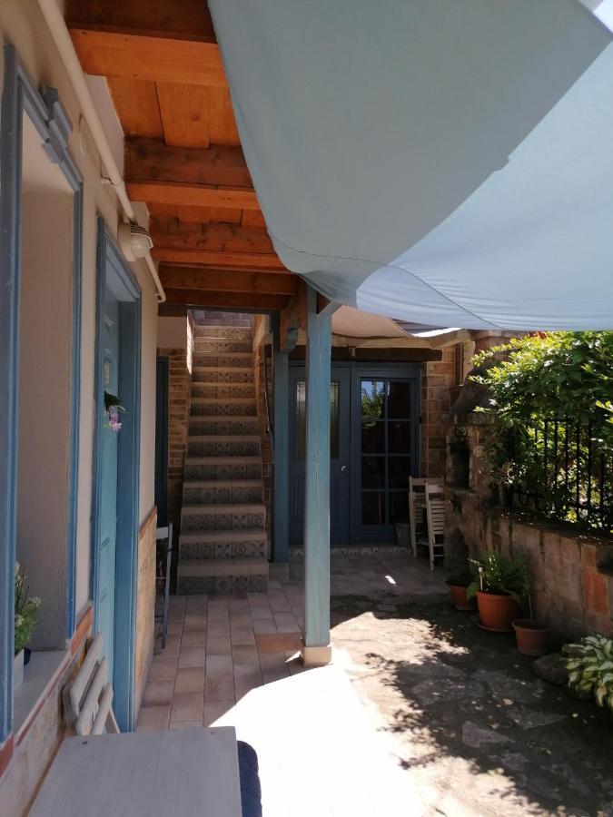 Bastya Apartman Eger Exterior foto