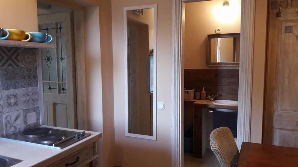 Bastya Apartman Eger Exterior foto