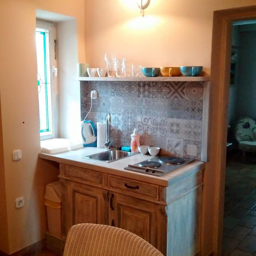 Bastya Apartman Eger Exterior foto