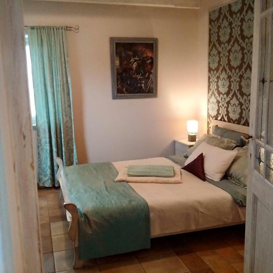 Bastya Apartman Eger Exterior foto