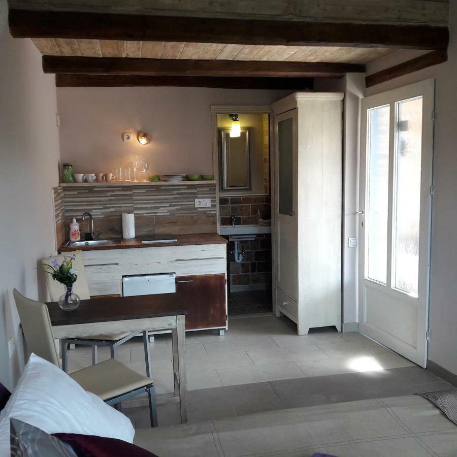 Bastya Apartman Eger Exterior foto