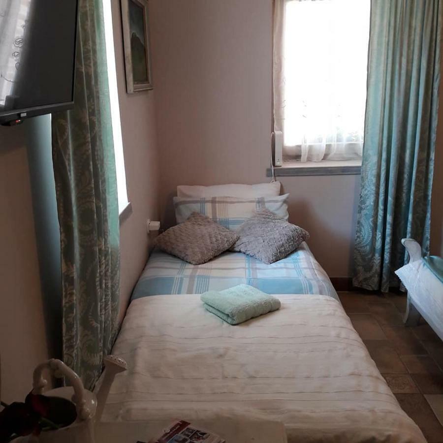 Bastya Apartman Eger Exterior foto